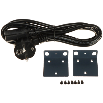 SWITCH POE DS-3E1518P-EI(V2) 16-PORTOWY + 1X UPLINK + 1X SFP Hikvision