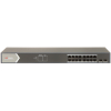 SWITCH POE DS-3E1518P-SI 16-PORTOWY + 2X SFP Hikvision