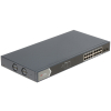 SWITCH POE DS-3E1518P-SI 16-PORTOWY + 2X SFP Hikvision