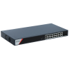 SWITCH POE DS-3E1520HP-SI-16P2T2F 16-PORTOWY SFP Hikvision