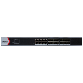 SWITCH   DS-3E1524-SI-16F8T 24-PORTOWY SFP Hikvision