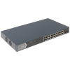 SWITCH POE DS-3E1526P-SI 24-PORTOWY + 2X SFP Hikvision