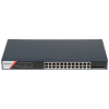 SWITCH POE DS-3E1528P-SI-24P4F 24-PORTOWY + 4X SFP Hikvision