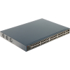 SWITCH POE DS-3E1552P-SI 48-PORTOWY + 2X UPLINK + 2X SFP Hikvision