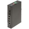 SWITCH POE DS-3T0506HP-E/HS 4-PORTOWY SFP Hikvision