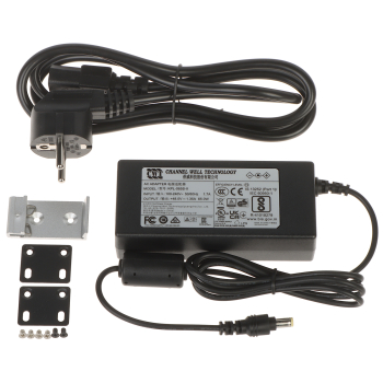 SWITCH POE DS-3T0506HP-E/HS 4-PORTOWY SFP Hikvision