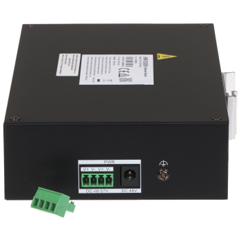 SWITCH POE DS-3T1310P-SI/HS 8-PORTOWY + 1X UPLINK + 1X SFP Hikvision