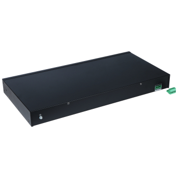 SWITCH POE DS-3T1528HP-SI-24P4F/NOPOWER 24-PORTOWY SFP Hikvision