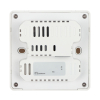 PUNKT DOSTĘPOWY DS-3WAP621E-SI Wi-Fi 6, 2.4 GHz, 5 GHz 300 Mb/s + 867 Mb/s Hikvision