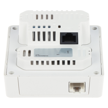 PUNKT DOSTĘPOWY DS-3WAP621E-SI Wi-Fi 6, 2.4 GHz, 5 GHz 300 Mb/s + 867 Mb/s Hikvision