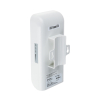 BEZPRZEWODOWY MOST WI-FI DS-3WF02-5AC/D 5 GHz Hikvision