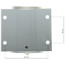 BEZPRZEWODOWY MOST WI-FI Z ANTENĄ DS-3WF0FA-5AC/O 5 GHz Hikvision