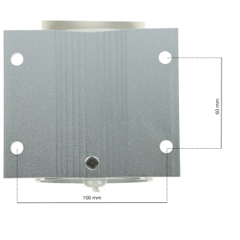 BEZPRZEWODOWY MOST WI-FI Z ANTENĄ DS-3WF0FA-5AC/O 5 GHz Hikvision