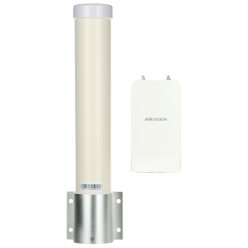 BEZPRZEWODOWY MOST WI-FI Z ANTENĄ DS-3WF0FA-5AC/O 5 GHz Hikvision