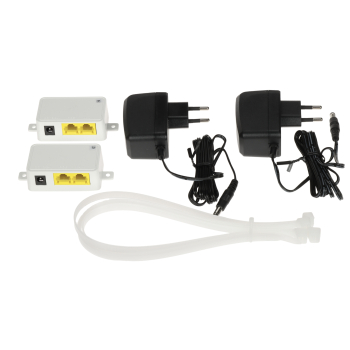 BEZPRZEWODOWY MOST WI-FI DS-3WF1000-EI-2N 2.4 GHz Hikvision
