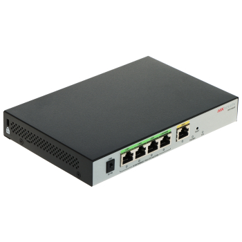 ROUTER DS-3WG105GP-SI 4 PoE Hikvision