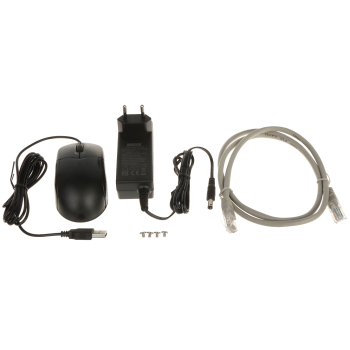 REJESTRATOR IP DS-7104NI-Q1/M(D)/PL 4 KANAŁY Hikvision