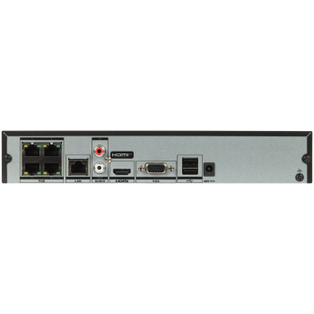 REJESTRATOR IP DS-7604NI-Q1/4P(E) 4 KANAŁY, 4 PoE Hikvision