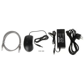 REJESTRATOR IP DS-7604NI-Q1/4P(E) 4 KANAŁY, 4 PoE Hikvision