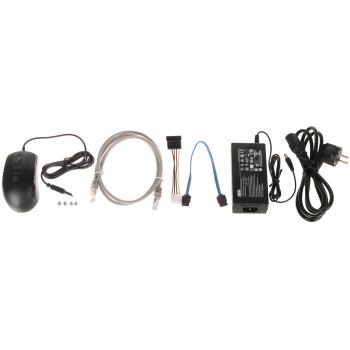 REJESTRATOR IP DS-7604NXI-K1/4P(D) 4 KANAŁY, 4 PoE AcuSense Hikvision