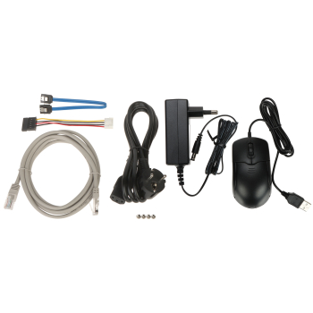 REJESTRATOR IP DS-7604NXI-K1/VPRO 4 KANAŁY AcuSense Hikvision