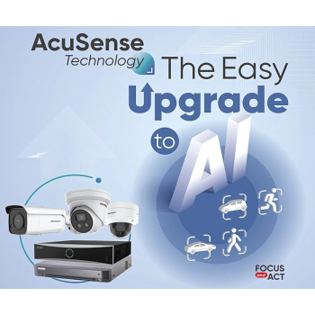 REJESTRATOR IP DS-7608NXI-I2/8P/S(E)/PL 8 KANAŁÓW, 8 PoE AcuSense Hikvision