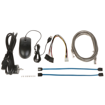 REJESTRATOR IP DS-7608NXI-I2/8P/S(E)/PL 8 KANAŁÓW, 8 PoE AcuSense Hikvision
