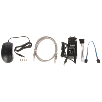 REJESTRATOR IP DS-7608NXI-K1(D)/PL 8 KANAŁÓW AcuSense Hikvision