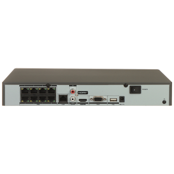 REJESTRATOR IP DS-7608NXI-K1/VPRO 8 KANAŁÓW AcuSense Hikvision