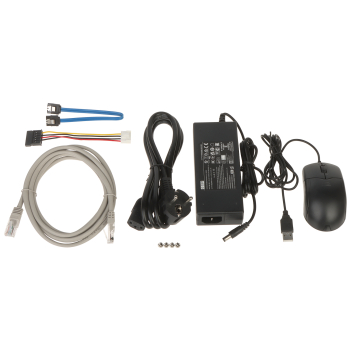 REJESTRATOR IP DS-7608NXI-K1/VPRO 8 KANAŁÓW AcuSense Hikvision