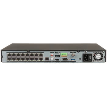 REJESTRATOR IP DS-7616NXI-I2/16P/S(E) 16 KANAŁÓW, 16 PoE AcuSense Hikvision