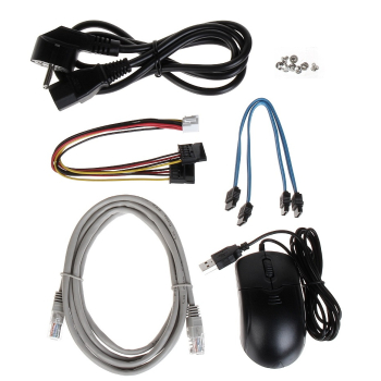 REJESTRATOR IP DS-7616NXI-I2/16P/S(E) 16 KANAŁÓW, 16 PoE AcuSense Hikvision