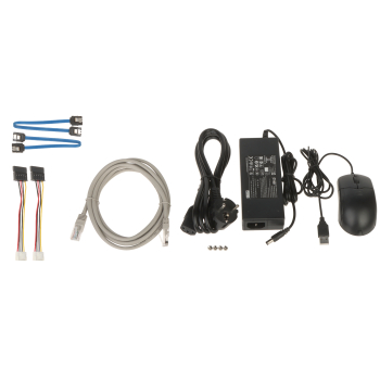 REJESTRATOR IP DS-7616NXI-K2/VPRO 16 KANAŁÓW AcuSense Hikvision