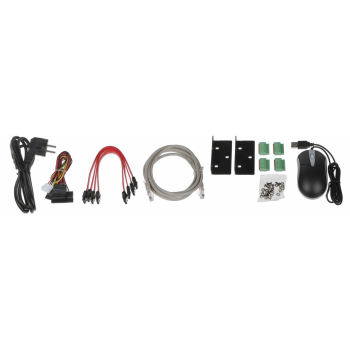 REJESTRATOR IP DS-7716NXI-K4/16P(D)/PL 16 KANAŁÓW, 16 PoE AcuSense Hikvision