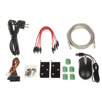 REJESTRATOR IP DS-7732NXI-I4/S(E) 32 KANAŁY AcuSense Hikvision
