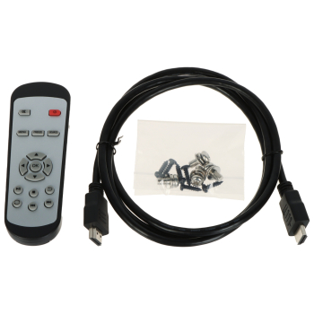 MONITOR HDMI, VGA, AUDIO, USB DS-D5043F3-1V0S 43 