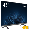MONITOR HDMI, VGA, AUDIO, USB DS-D5043F3-1V0S 43 " Hikvision