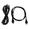 MONITOR HDMI, VGA, CVBS, AUDIO DS-D5224F2-1V1S/B 23.8 