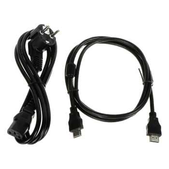 MONITOR HDMI, VGA, CVBS, AUDIO DS-D5224F2-1V1S/B 23.8 