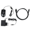 MONITOR PRZEMYSŁOWY Z DEKODEREM WIDEO HDMI, RJ45, USB, AUDIO DS-D5224F3-1V0SV/D 23.8 