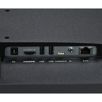 MONITOR PRZEMYSŁOWY Z DEKODEREM WIDEO HDMI, RJ45, USB, AUDIO DS-D5224F3-1V0SV/D 23.8 