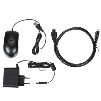 MONITOR PRZEMYSŁOWY Z DEKODEREM WIDEO HDMI, RJ45, USB, AUDIO DS-D5224F3-1V0SV/D 23.8 
