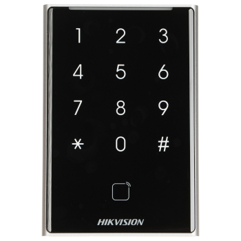 CZYTNIK ZBLIŻENIOWY DS-K1109DKB Hikvision