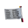 CZYTNIK LINII PAPILARNYCH + RFID DS-K1201AMF Hikvision