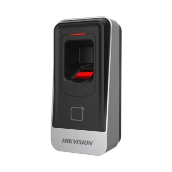 CZYTNIK LINII PAPILARNYCH + RFID DS-K1201AMF Hikvision