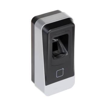 CZYTNIK LINII PAPILARNYCH + RFID DS-K1201AMF Hikvision