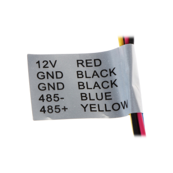 CZYTNIK LINII PAPILARNYCH + RFID DS-K1201AMF Hikvision