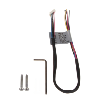 CZYTNIK LINII PAPILARNYCH + RFID DS-K1201AMF Hikvision