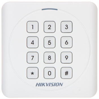 CZYTNIK ZBLIŻENIOWY Z KLAWIATURĄ DS-K1801EK Hikvision