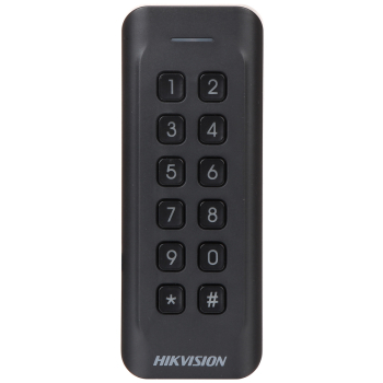 CZYTNIK ZBLIŻENIOWY Z KLAWIATURĄ DS-K1802MK Hikvision